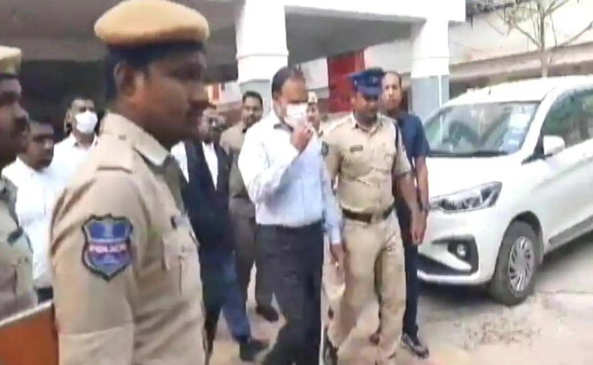 Fourth Arrest Made in Telangana Phone-Tapping Scandal; Ex-Intelligence Chief Prime Suspect