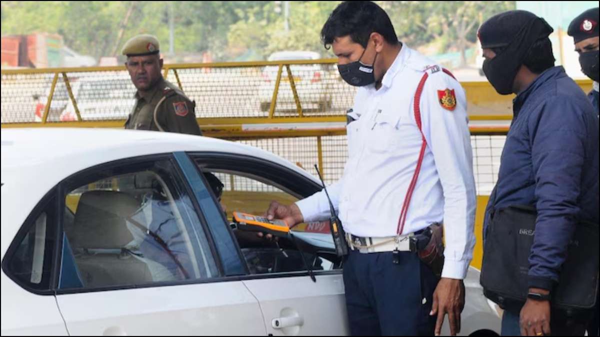 Delhi Police Advisory for Holi: Crackdown on Drunken Driving and Red-Light Violations