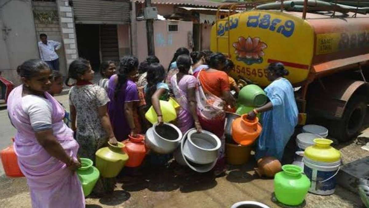 Bengaluru Water Crisis: CM Siddaramaiah Addresses Severe Shortage of 500 MLD