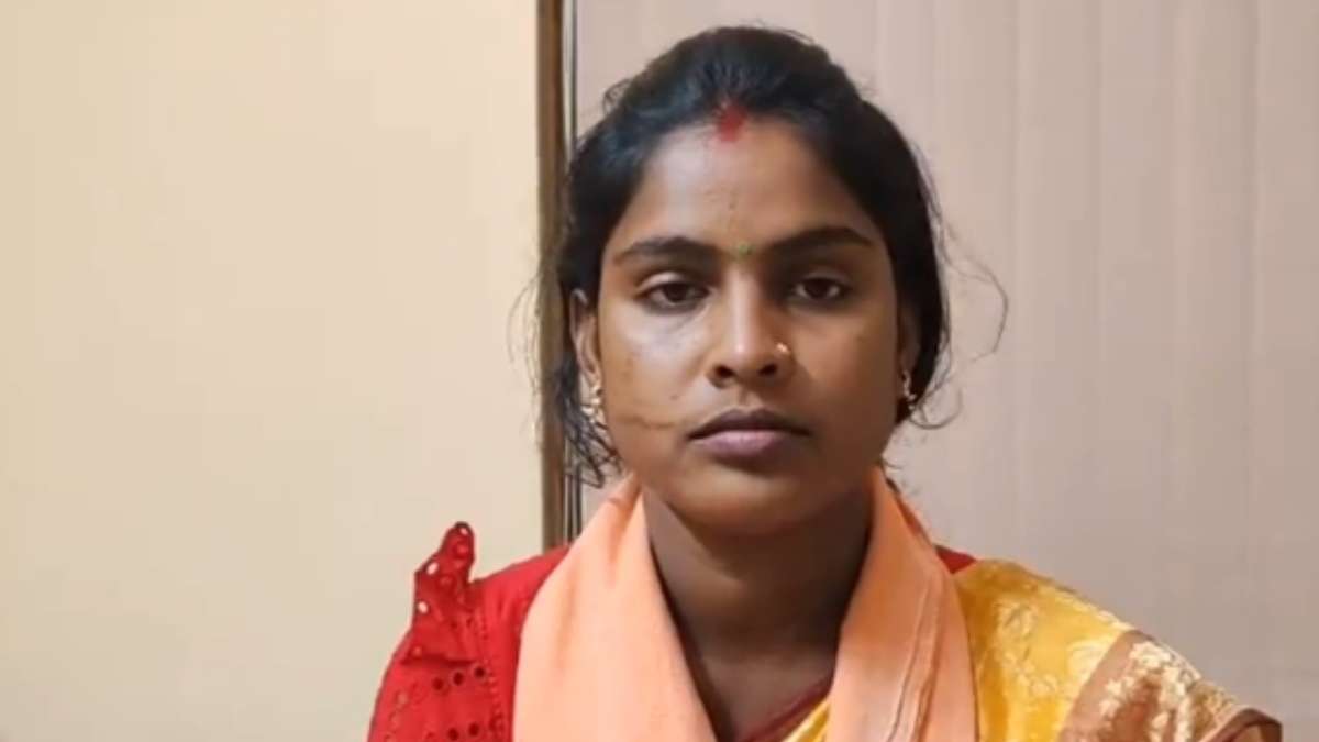 BJP Nominates Sandeshkhali Survivor Rekha Patra for Basirhat in Lok Sabha 2024 Elections