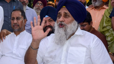 Punjab: Shiromani Akali Dal announces first list of 7 candidates for LS elections 2024
