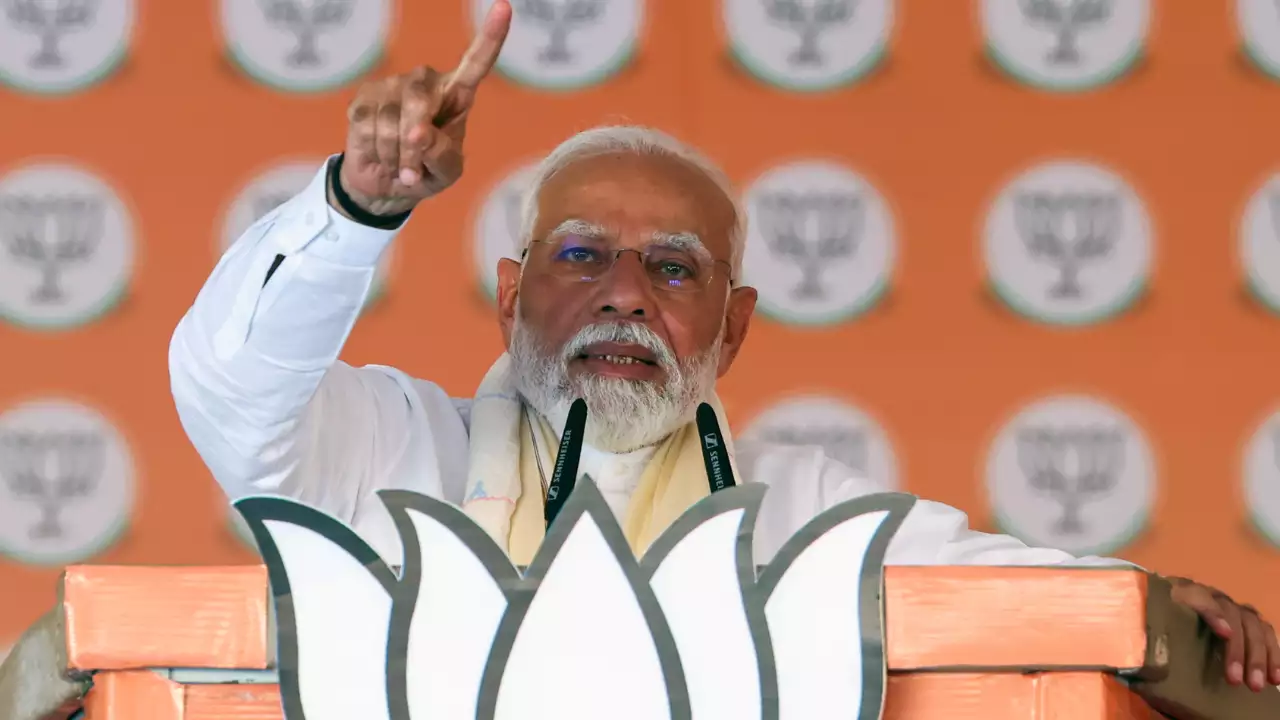 After end of polling PM Modi says, ‘Phase 2 too good, support for NDA will disappoint Oppn even more’