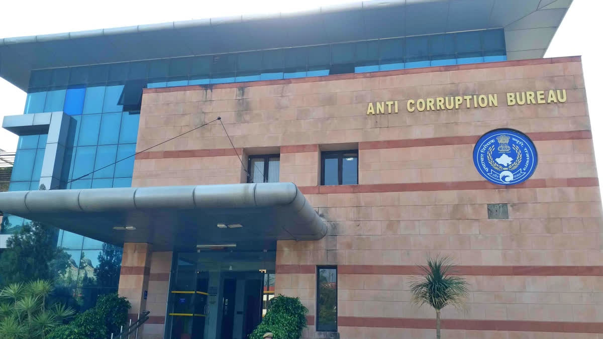 Rajasthan Anti Corruption Bureau raids government official residences over bribery accusations