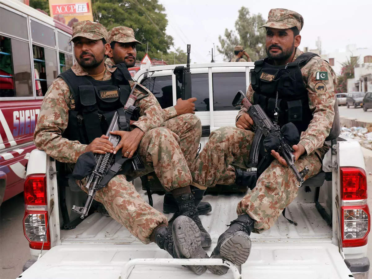 Pakistan: 11 people killed by unidentified militants in Balochistan province Karachi
