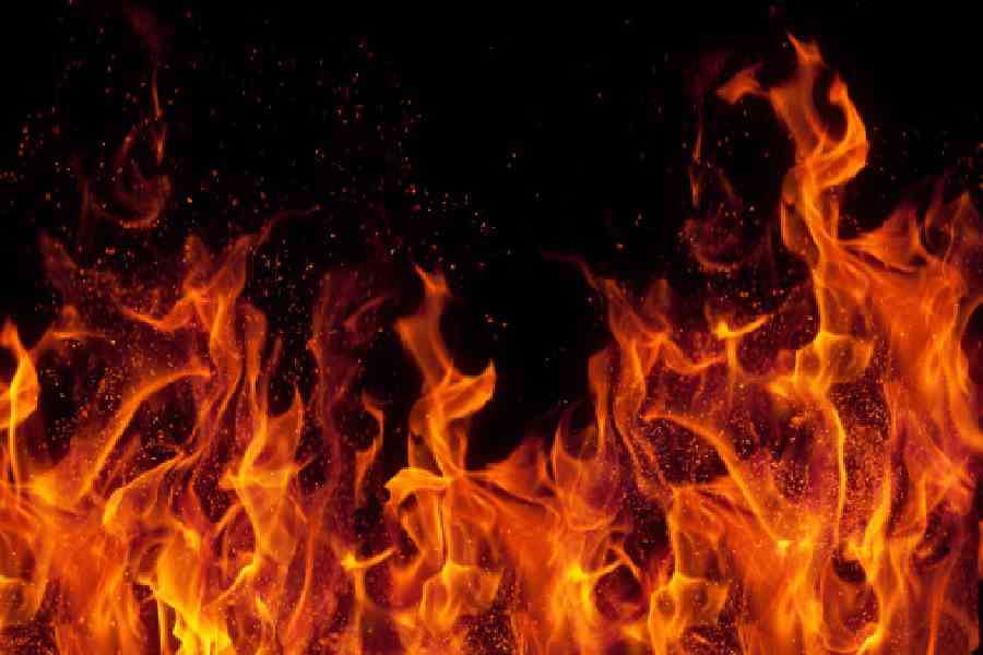 Rajasthan: 8 students injured after a massive fire breaks out in hostel building in Kota