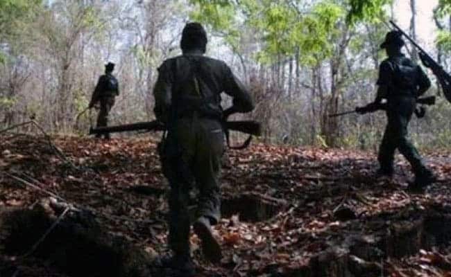 Chhattisgarh: Nine Maoists killed in encounter with security personnel in Bijapur