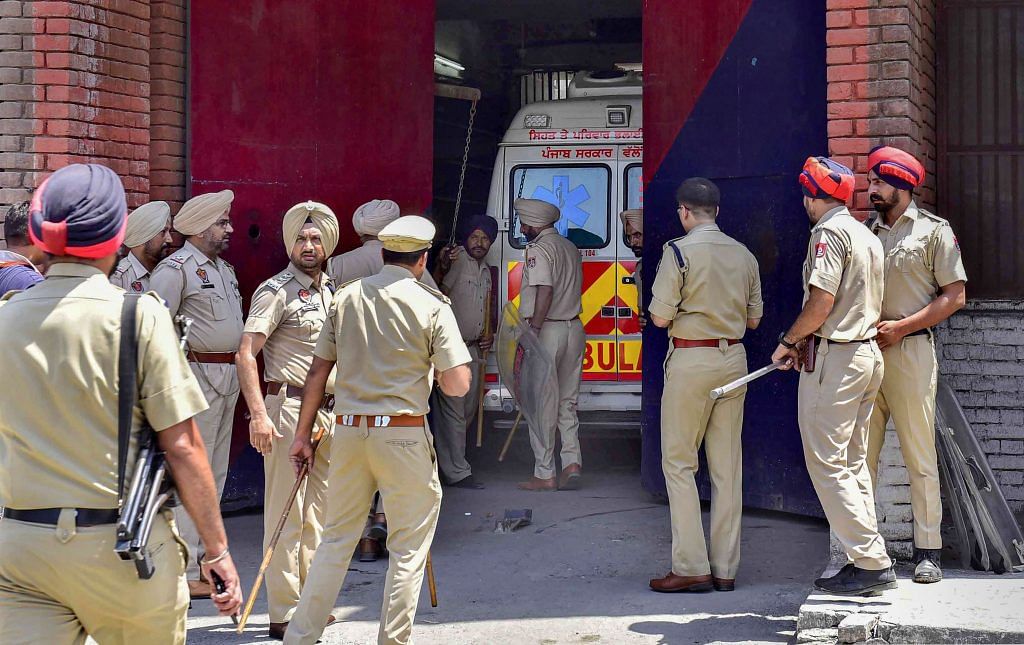 Punjab: 2 prisoners dead after clash breaks out among inmates in jail in Sangrur district