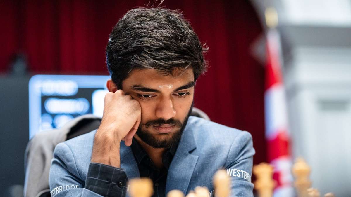 India’s Gukesh D Emerges as Youngest Ever Candidates Tournament Winner