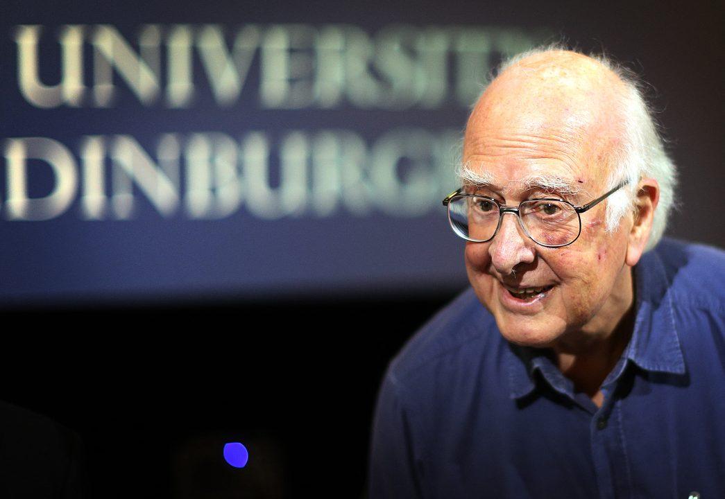 Peter Higgs, Nobel Prize winning physicist who discovered ‘God particle,’ passes away at 94