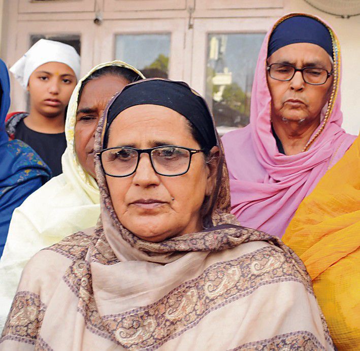 Amritpal Singh’s Mother and Five Others Arrested Before Proposed March