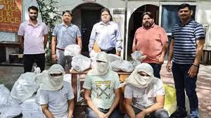 Delhi Police Busts Gang Selling Counterfeit Car Airbags: Three Arrested