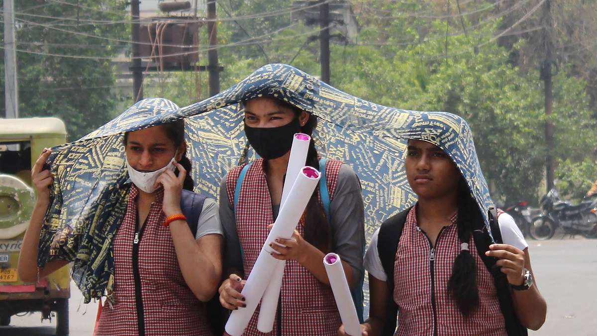 Jharkhand Alters School Schedules Amidst Sweltering Heatwave