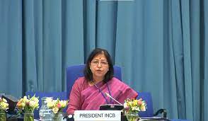 Indian Official Jagjit Pavadia Secures Re-election to International Narcotics Control Board