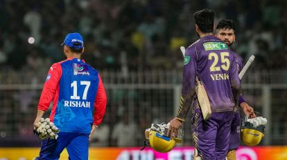 Kolkata Knight Riders Secure Second Spot with Victory Over Delhi