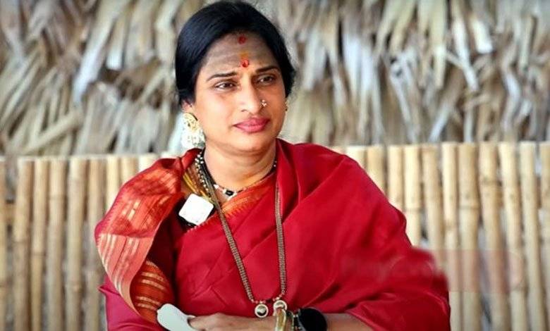 Centre provides Y+ security of CRPF to BJP’s Madhavi Latha in Telangana