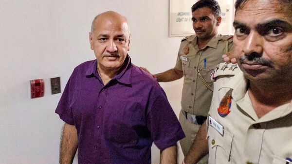 AAP leader Manish Sisodia bail plea dismissed by Delhi court in liquor policy case