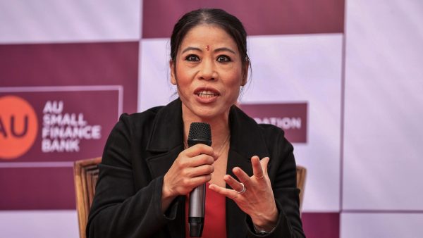 Boxing legend Mary Kom steps down as chef-de-mission of India’s Paris Olympics, citing personal reasons