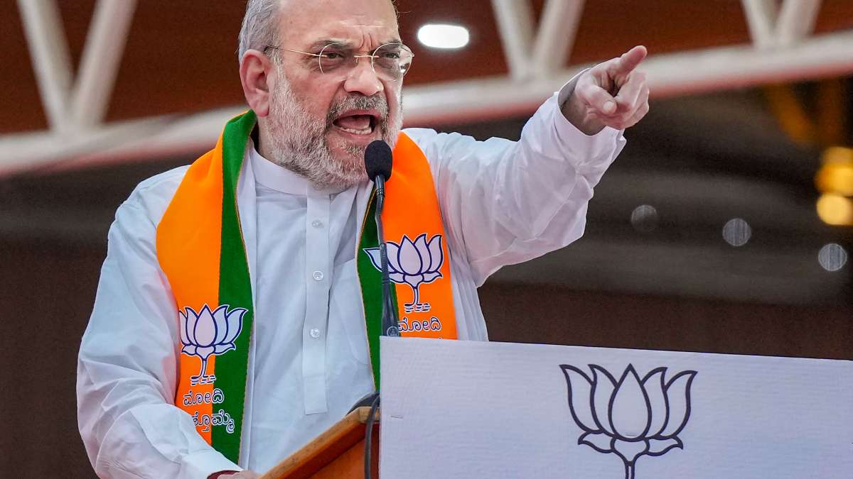 Traffic Advisory Issued for Amit Shah’s Noida Rally today