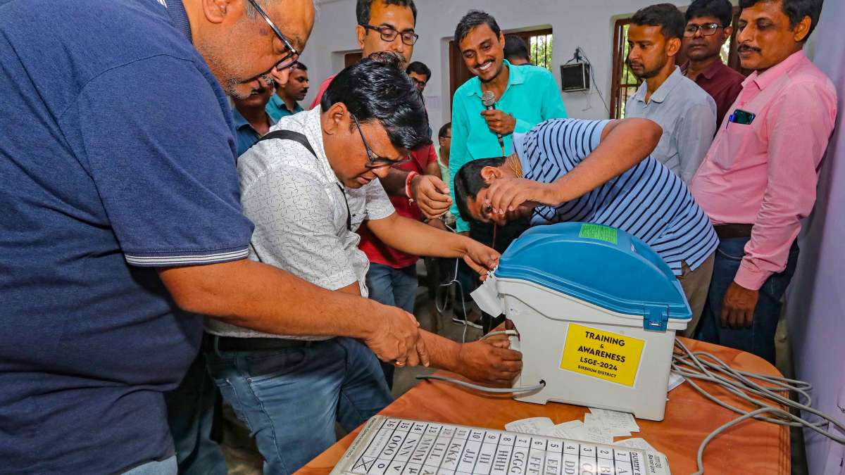 Supreme Court Rejects Plea for Breathalyser Testing of Voters at Polling Booths