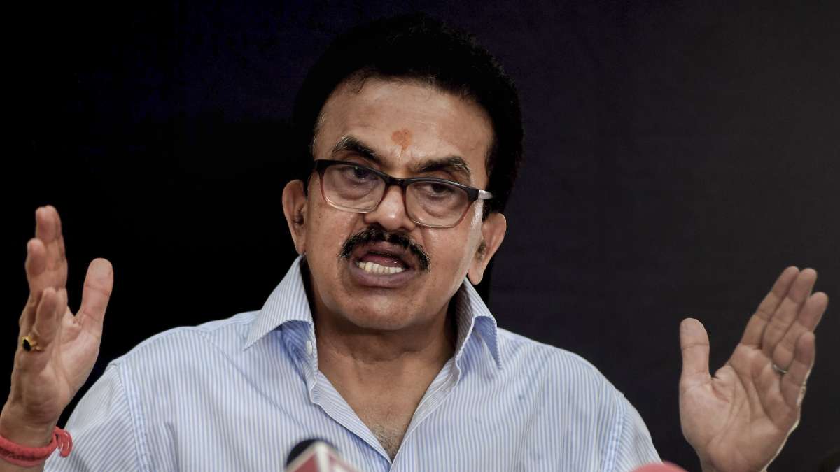 Sanjay Nirupam to Join Shiv Sena, Likely to Contest from Mumbai North West Seat