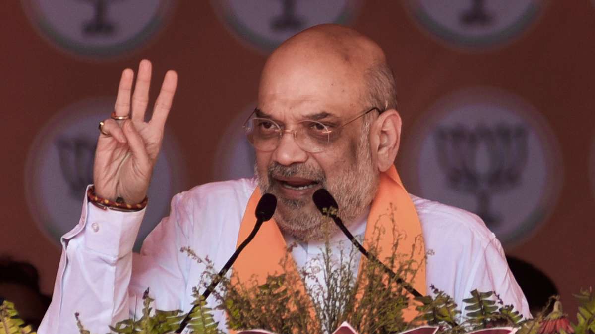 Lok Sabha elections: Amit Shah corners Congress over doctored video, says ‘action exposes their frustration’