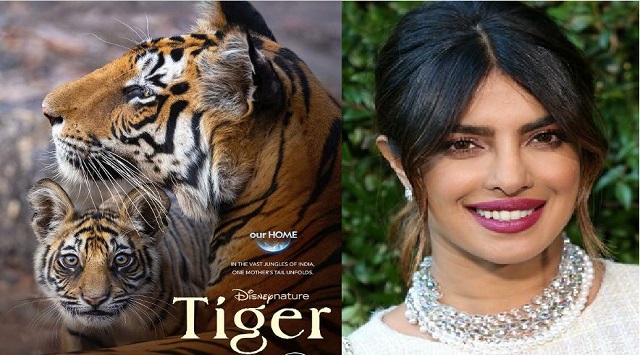 Priyanka Chopra Jonas lends voice for Disney’s film titled Tiger, reveals release date. Details here