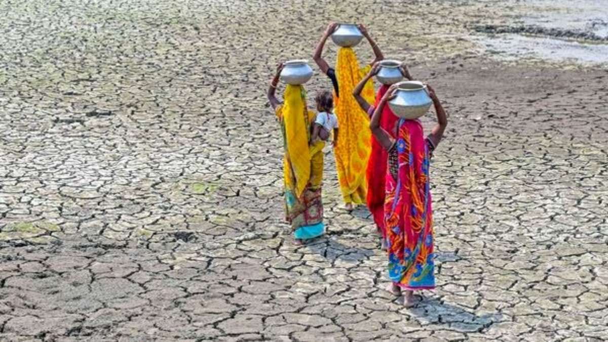 Water Scarcity Grips Southern India as Reservoir Levels Plummet