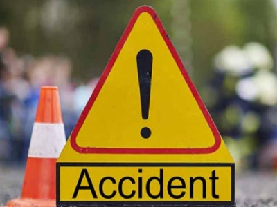 10 Injured after bus carrying Galgotias varsity students overturns in Greater Noida