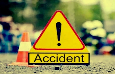 Tragedy strikes Rajasthan as speeding car-truck collision in Jhalawar district claims 9 lives