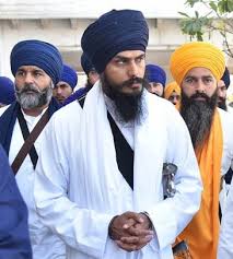 Separatist Amritpal Singh to Contest Lok Sabha Polls from Punjab’s Khadoor Sahib Seat, Claims Lawyer