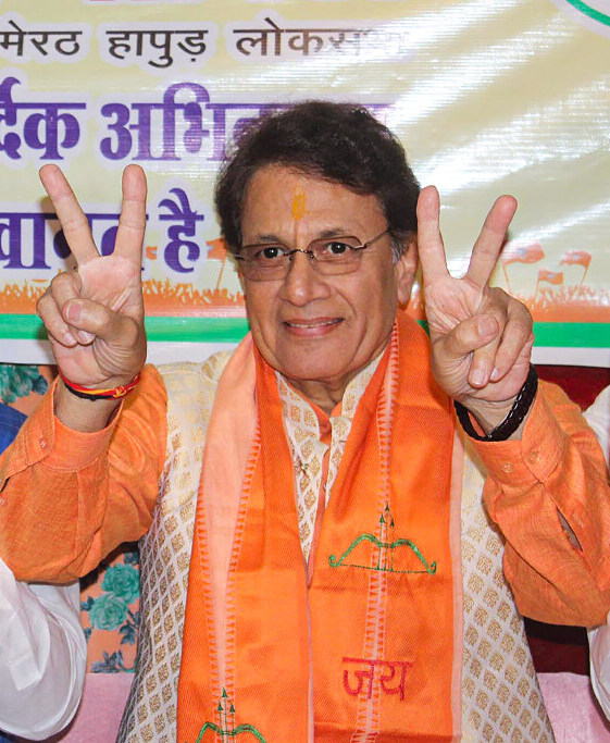 Meerut Lok Sabha Election 2024: BJP’s Arun Govil to Face Off Against Samajwadi Party’s Sunita Verma