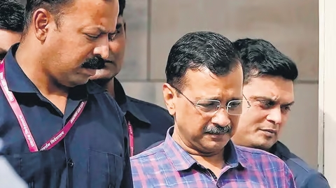Excise policy case: CM Kejriwal gets no relief from SC against ED arrest, next hearing on April 29