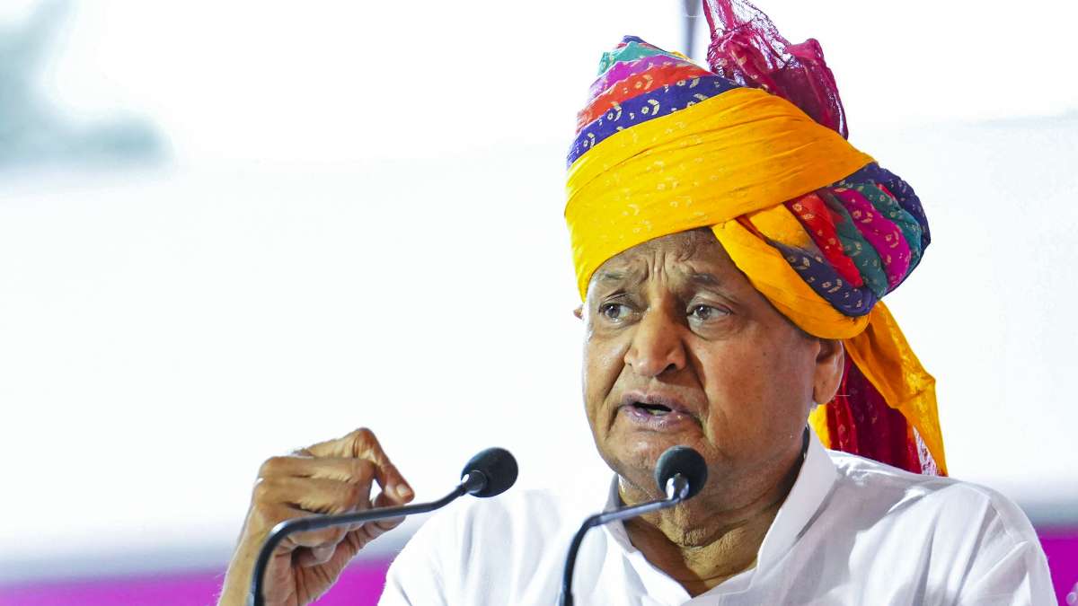 Former OSD Accuses Ashok Gehlot of Orchestrating Phone Tapping and Leak of Shekhawat’s Audio Clips