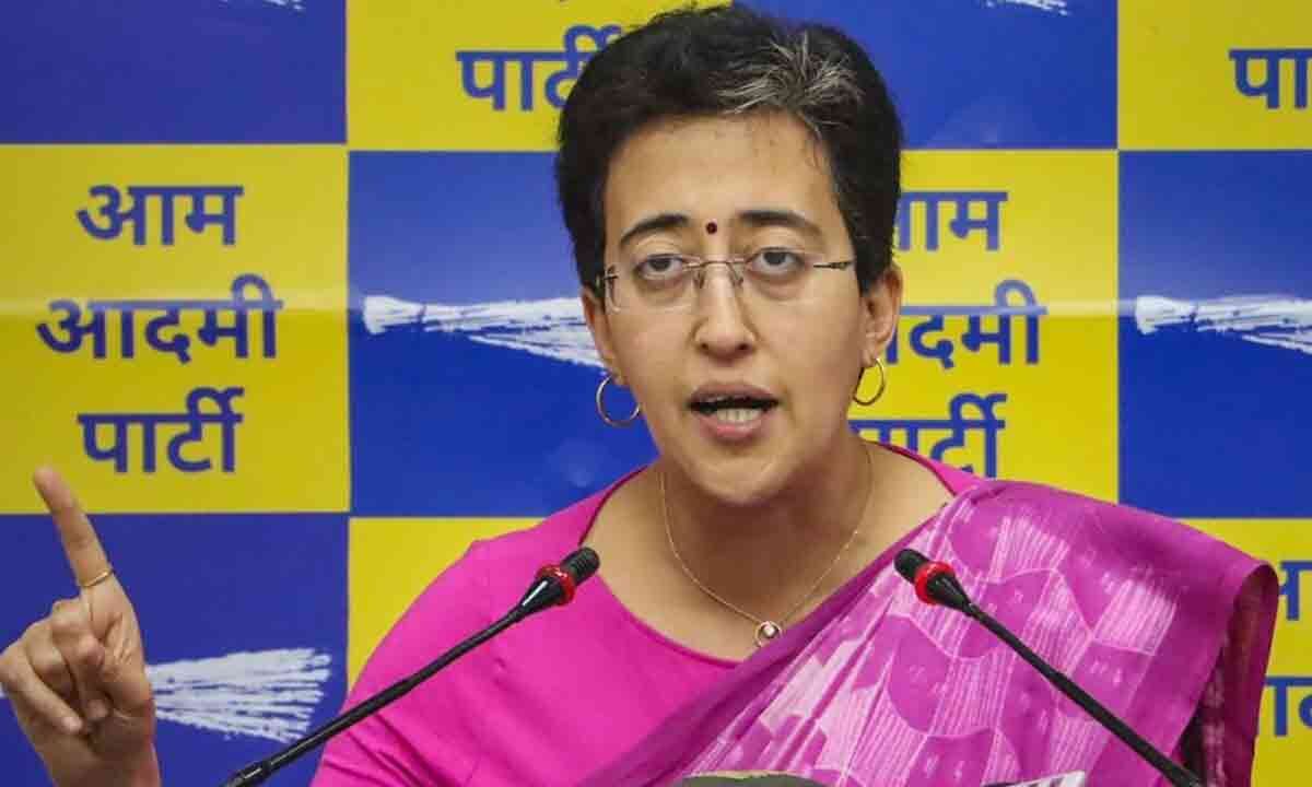 Atishi Claims Pressure to Join BJP or Face Arrest; Alleges Targeting of AAP Leaders