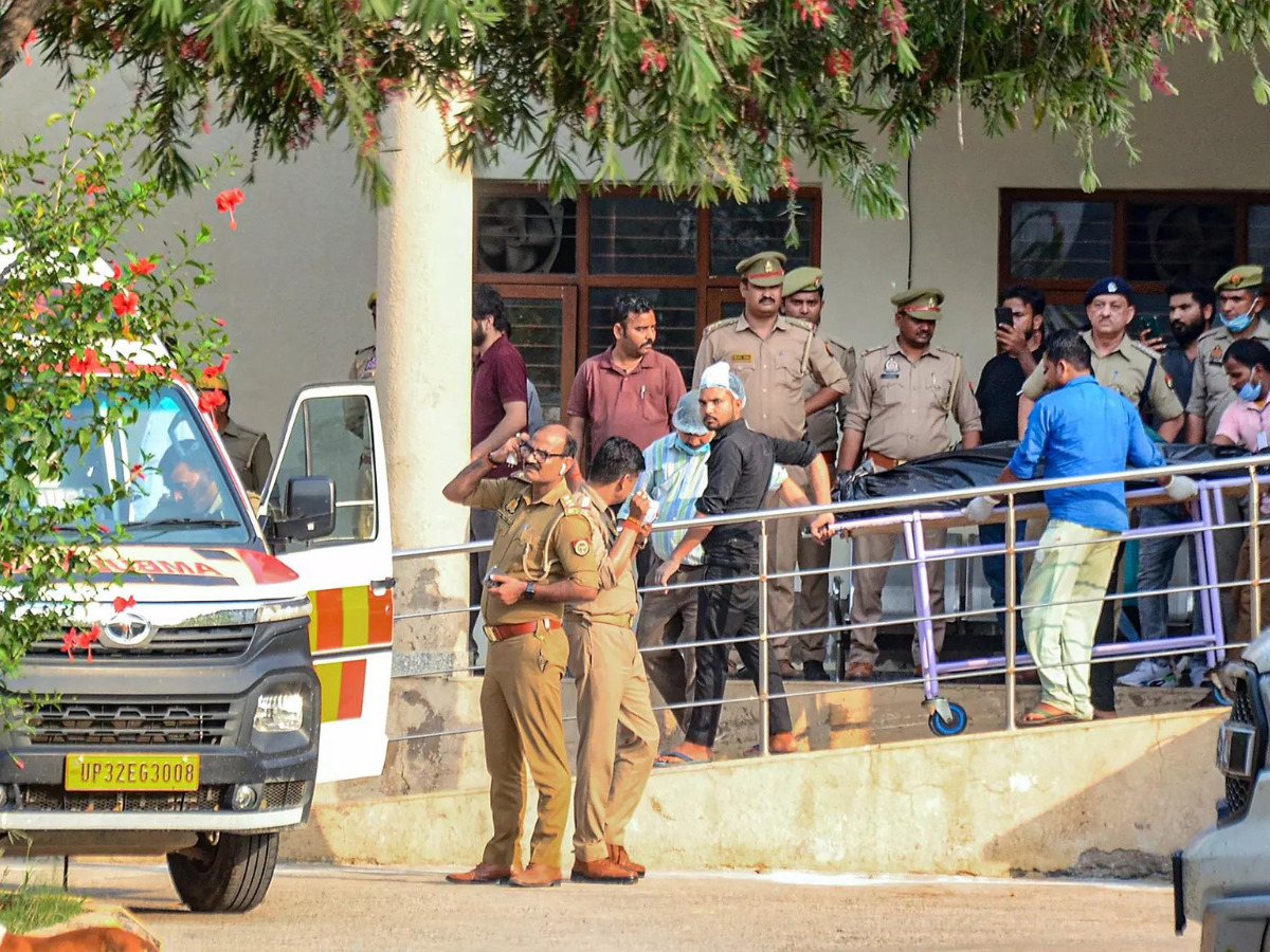Banda Jail Superintendent Receives Death Threat After Mukhtar Ansari’s Demise, Official Report Filed