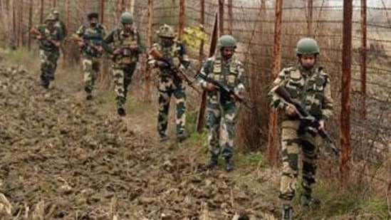 Jammu And Kashmir: 2 terrorists killed, 2 soldiers injured in encounter in Baramulla district