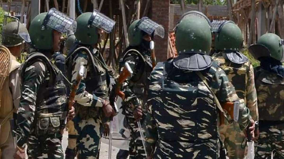 Manipur: Two CRPF soldiers killed, 2 injured in attack by Kuki militant in Bishnupur