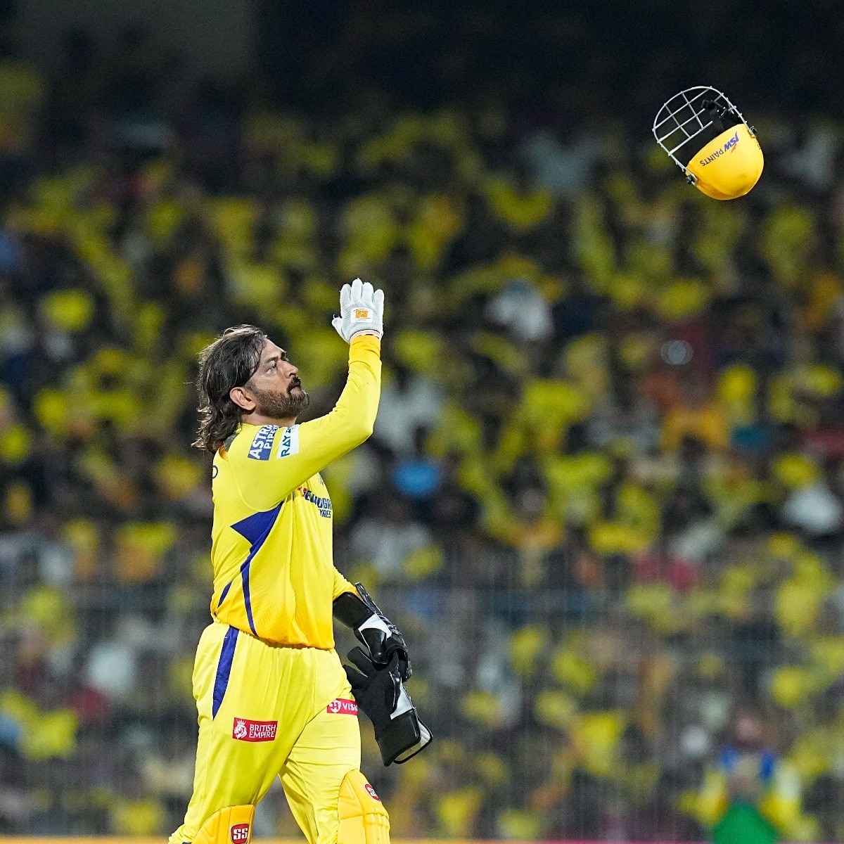 CSK vs SRH: MS Dhoni Makes History in IPL, First Player to Achieve 150 Victories