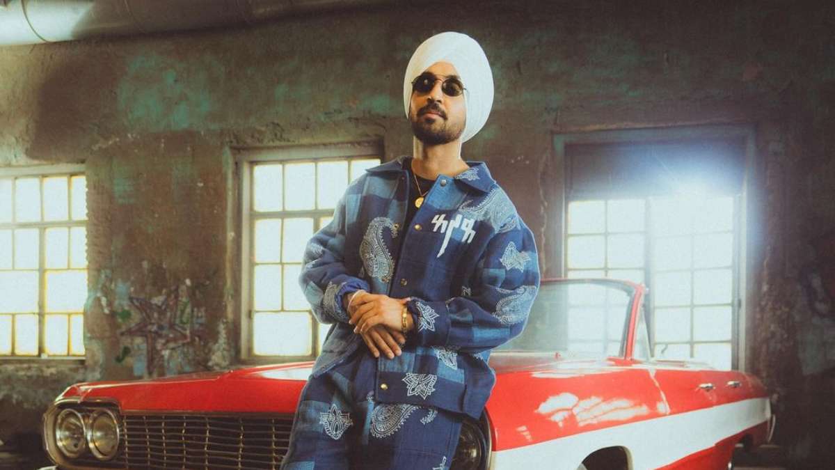 Diljit Dosanjh scripts history for ‘Biggest Punjabi Show Outside India’ with Dil-Luminati tour. See post