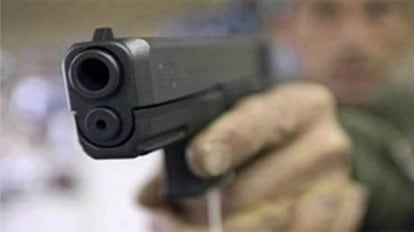 Gurugram: 55-year-old Ex-serviceman shot dead, killer beaten to death