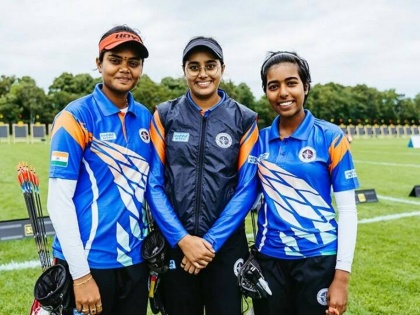 Archery WC stage 1: India win three gold medals to sweep compound team events