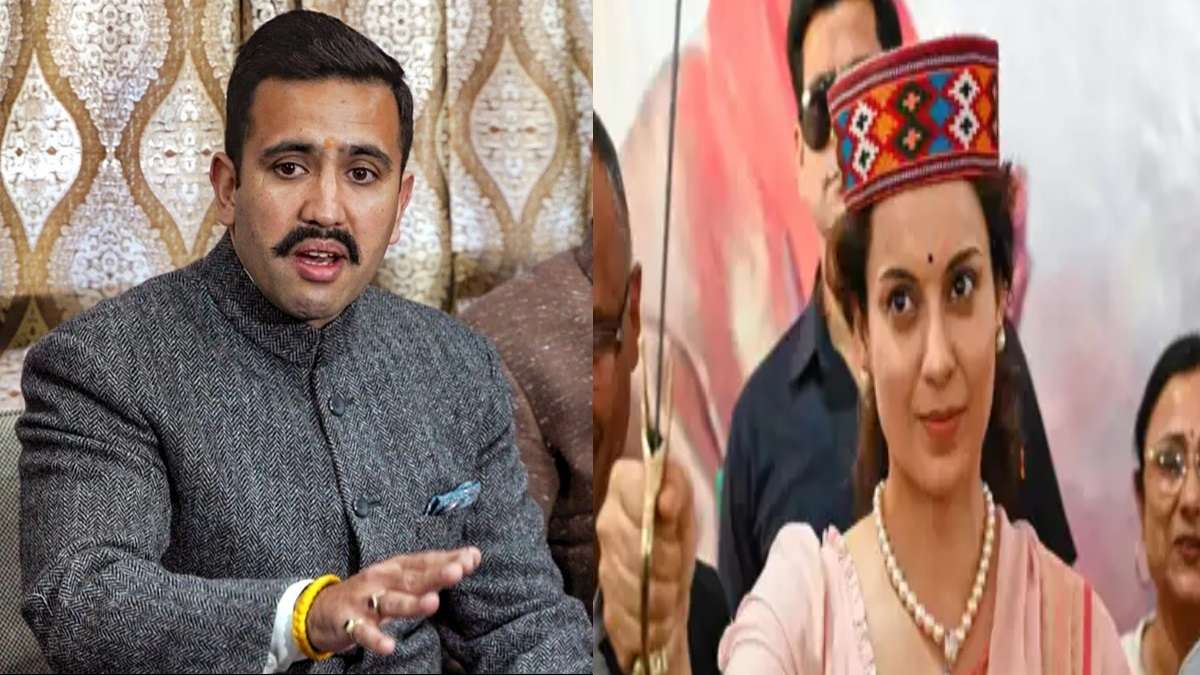 Lok Sabha Elections 2024: Mandi Set for Epic Battle Between ‘Raja’ Vikramaditya Singh and ‘Queen’ Kangana Ranaut