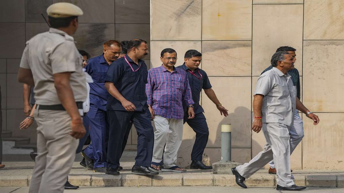 Delhi Court Grants Arvind Kejriwal’s Jail Request: Books, Locket, Special Diet Approved