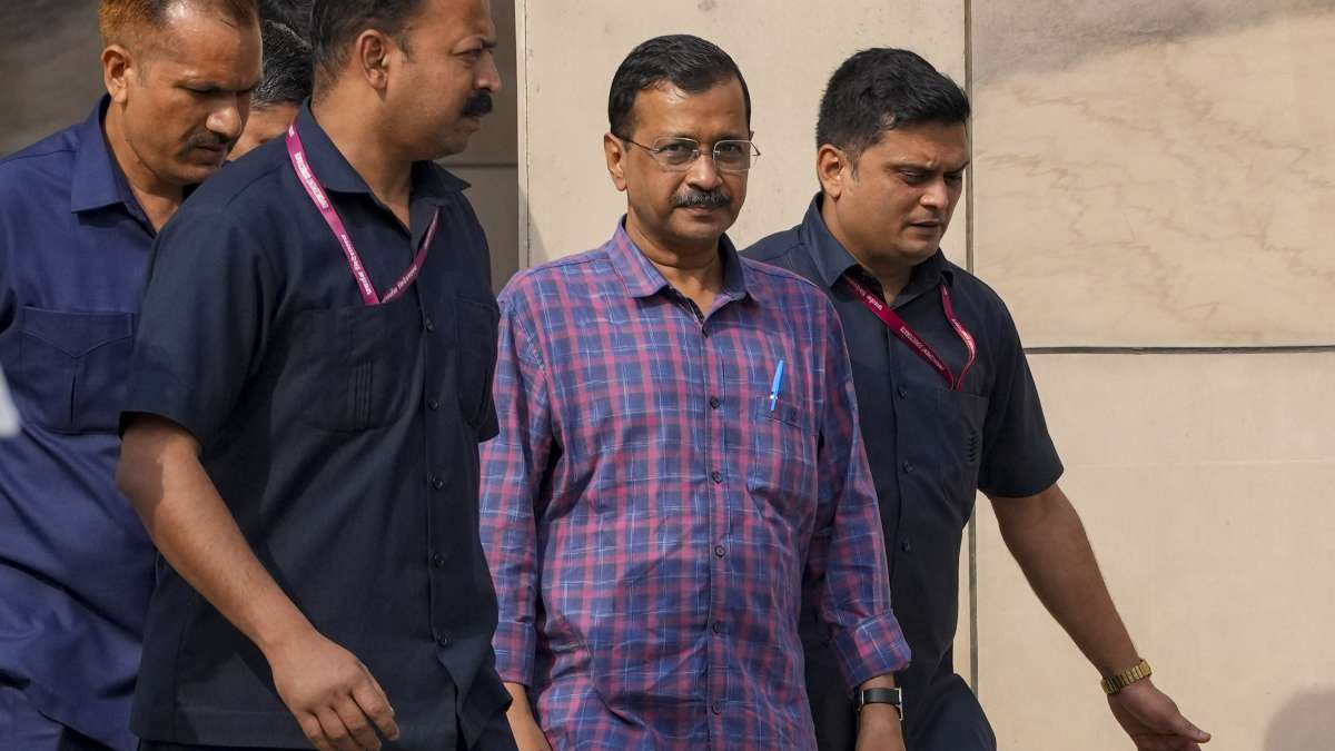 Arvind Kejriwal Administered Insulin in Tihar Jail Due to Elevated Sugar Levels, Alleges AAP