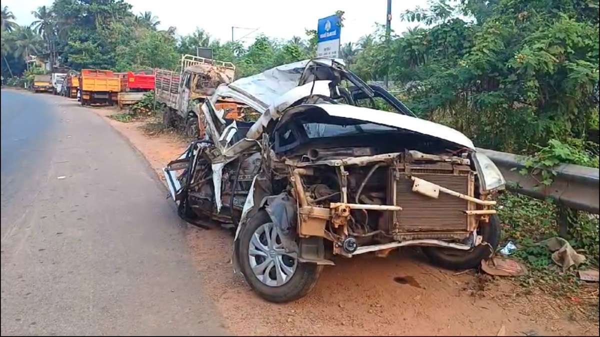 Tragic Collision Claims Five Lives, Including Child, in Kerala’s Kannur