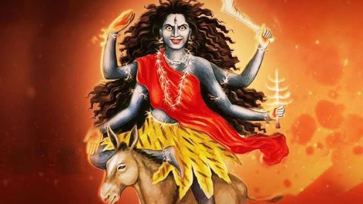 Chaitra Navratri Day 7: Worship Maa Kalratri for Strength and Protection