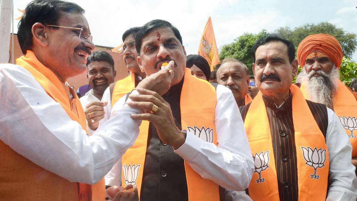 BJP Poised for Repeat Victory in Madhya Pradesh Lok Sabha Elections 2024