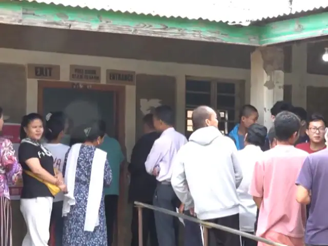 Manipur Election Update: Repolling Scheduled for 6 Polling Stations on Tuesday