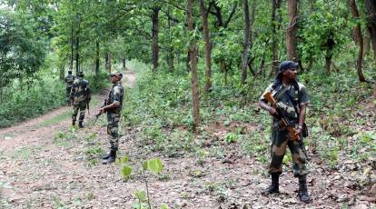 Chhattisgarh’s ‘Biggest-Ever Success’: Behind the Scenes of Maoist Encounter
