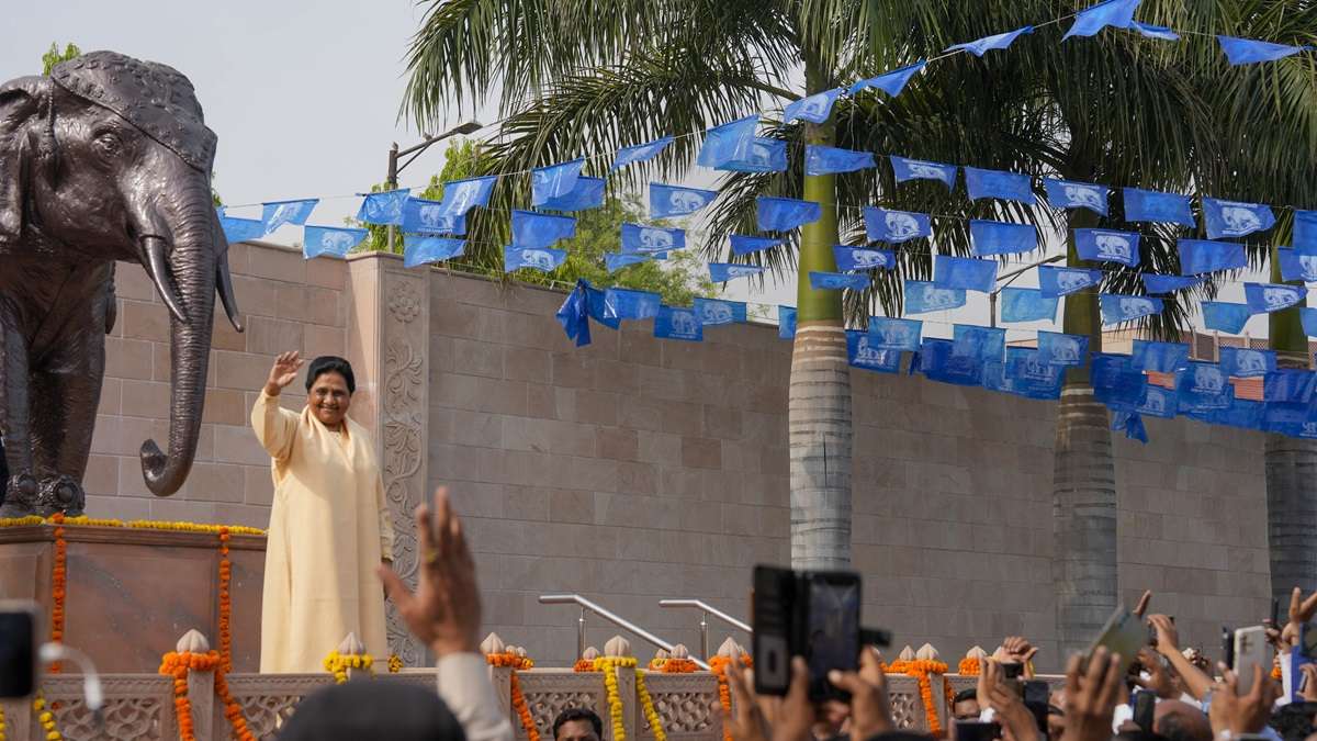 BSP Reveals 3 More Candidates for UP Lok Sabha Polls; Nanhe Singh Chauhan to Contest Amethi